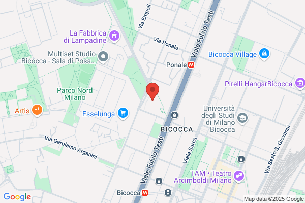Milanosport S.P.A.