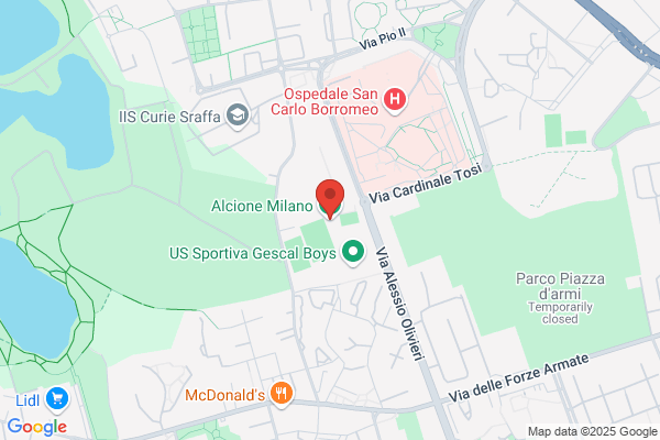 Societa Sportiva Alcione