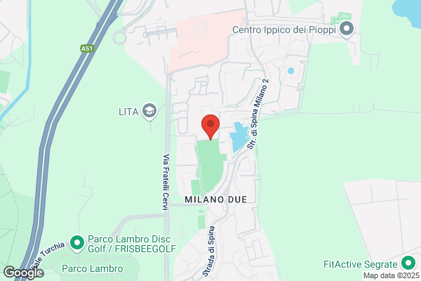 Sporting Club S. Raffaele - Olympia Srl