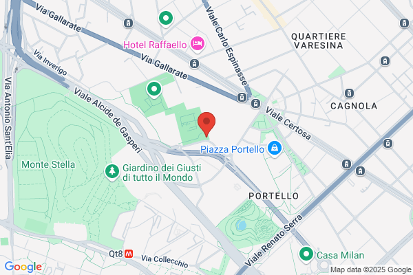 Tiro A Segno Nazionale Sezione Di Milano