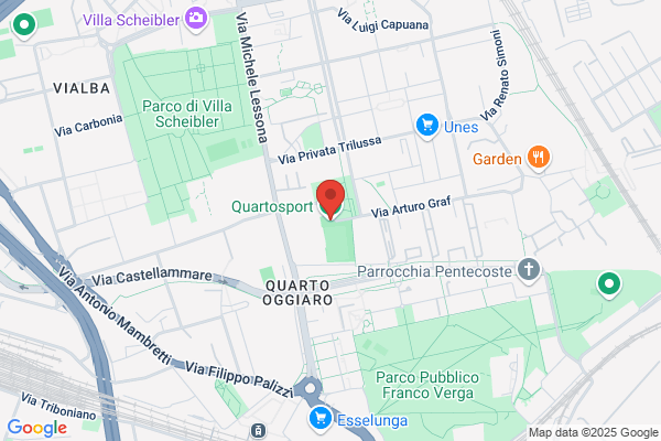 U. S. Quarto Oggiaro