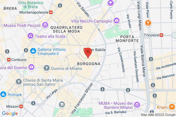 Tomasoni Topsail (S.P.A.)