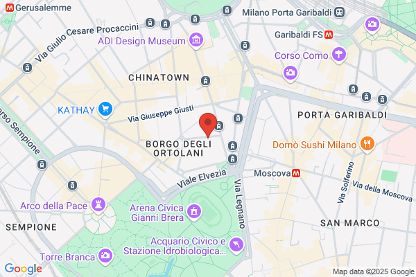 Prinetti Castelletti Maria Cristina
