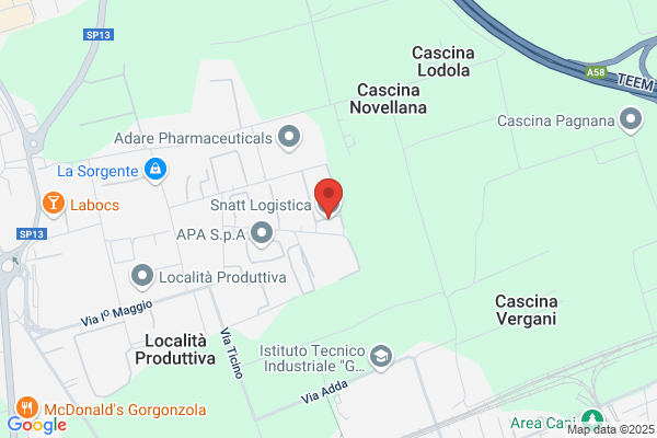 Snatt Logistica Spa