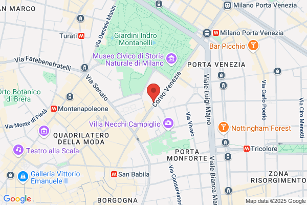 New Reversal Service Srl