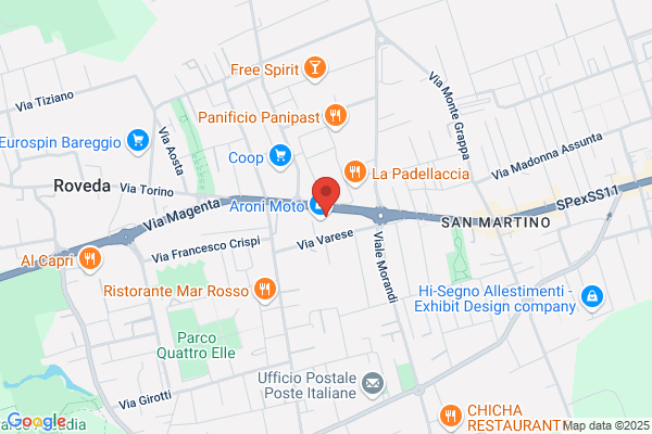 Qss Meravigli Di Ruggieri samantha