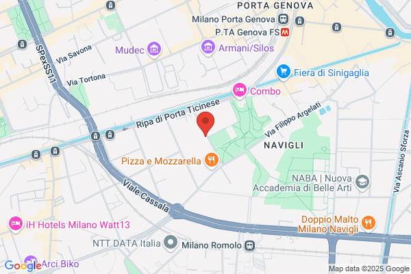Tondini mauro