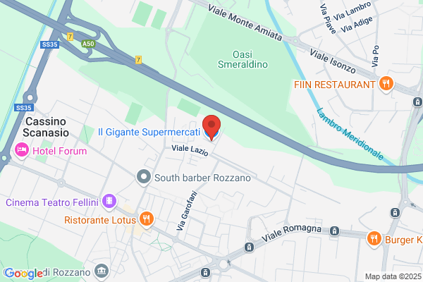Il Gigante Supermercati (S.P.A.)