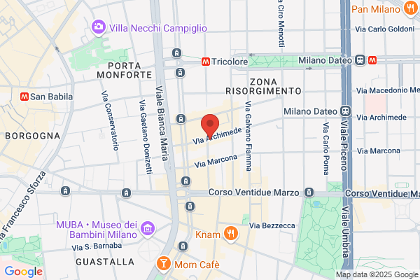 Supermercato Pam