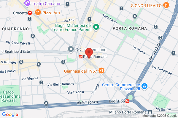 PhoneMI Porta Romana