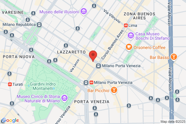 Supermercato Market Mister Price porta Venezia