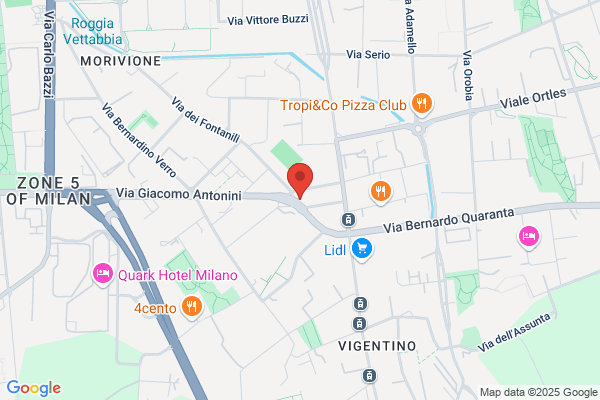 Supermercato Vivo - Coop. Gescom.