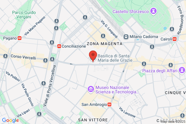 Matera maria