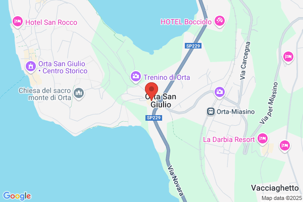Villa luciana