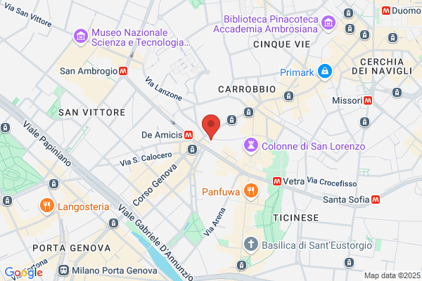 Schiavio e Bolzani Zerbini Personalizzati