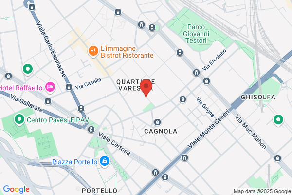 Tappezziere in Carta Milano - Demax