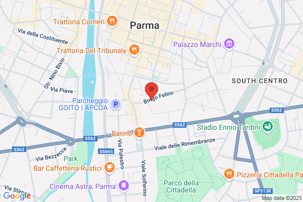Parma Tappezziere In Stoffa Di Parma Mario