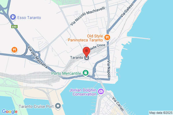 Taranto rosario