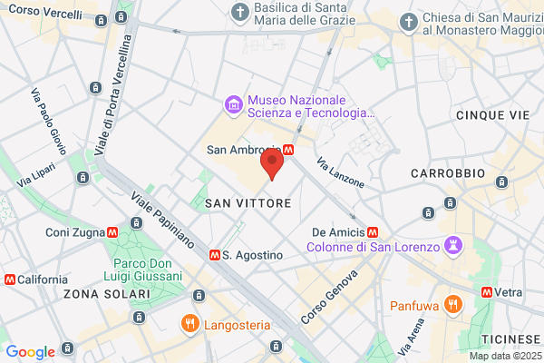 Coffice Milano Sant’Ambrogio