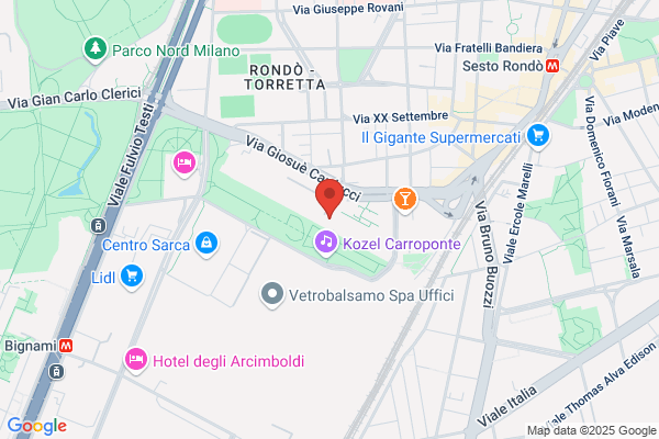 Metropol Access Carrier Srl