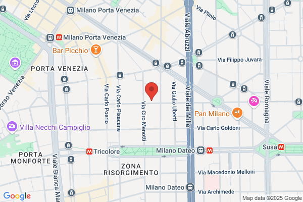 Strada emilia Costanza