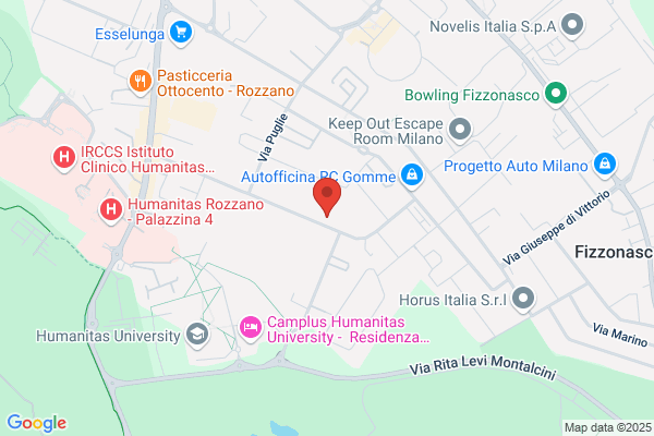 Tenovis Srl