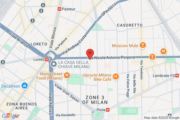 Fisioterapista e Osteopata Giulia Spanu