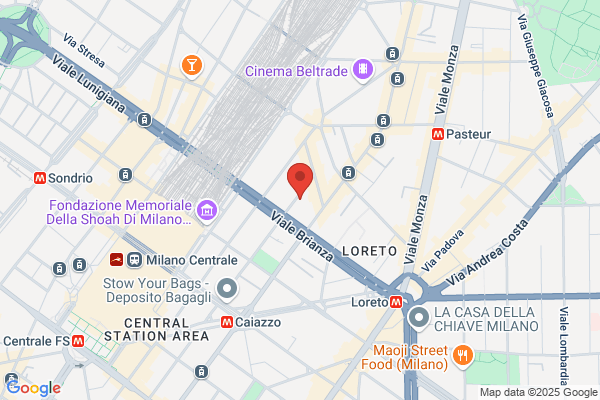 Mohd Officina Milano