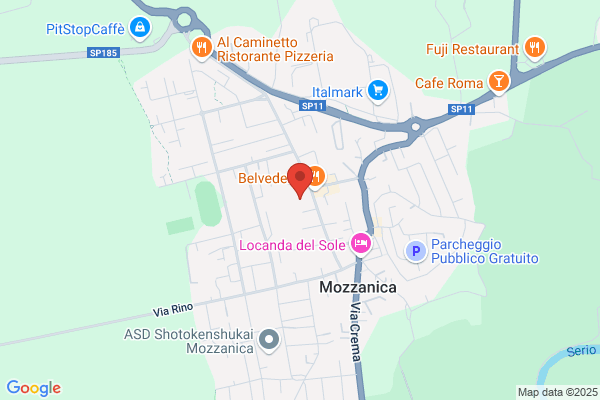 Mozzanica maria