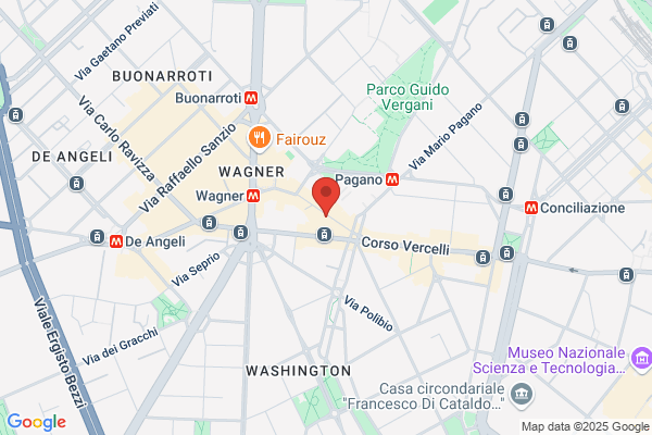 Pezzi angelo
