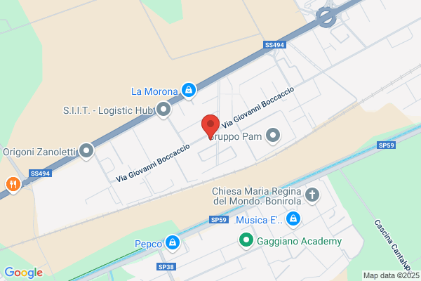 Eet Italy Srl