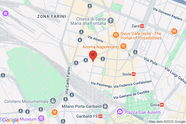 Generale Industrielle Italia Spa-Soc Di Lavoro Tem