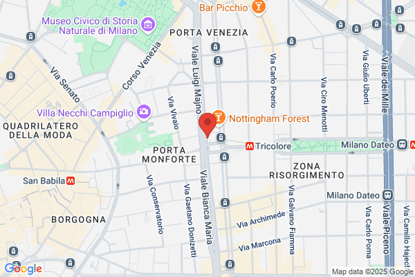 La Madonnina Sas