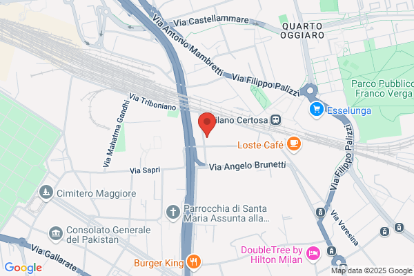 Casaforte Self - Storage Spa