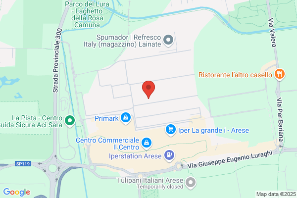 Fiege Logistica Futura S.P.A.