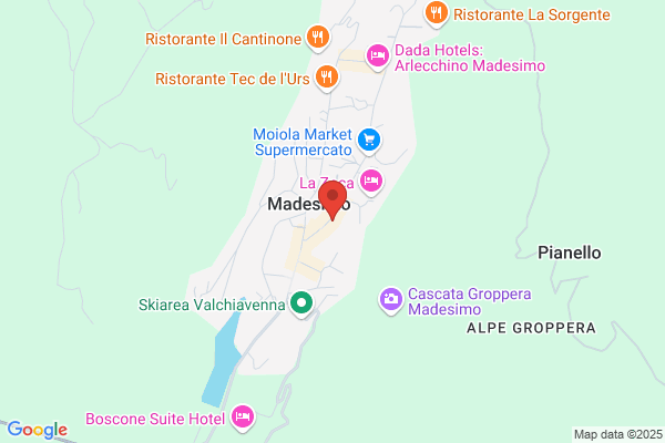 Meridiana S.P.A.
