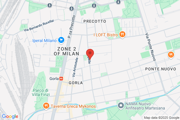 Monza Terenzio S.R.L.