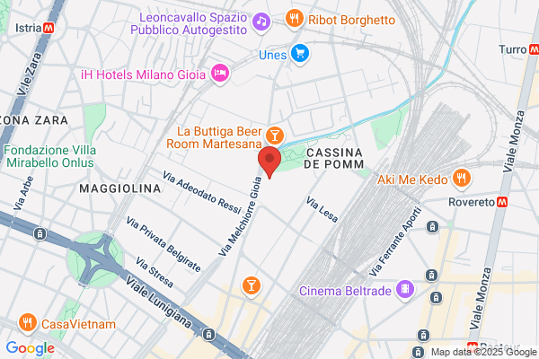Transwaggon Italia S.P.A.
