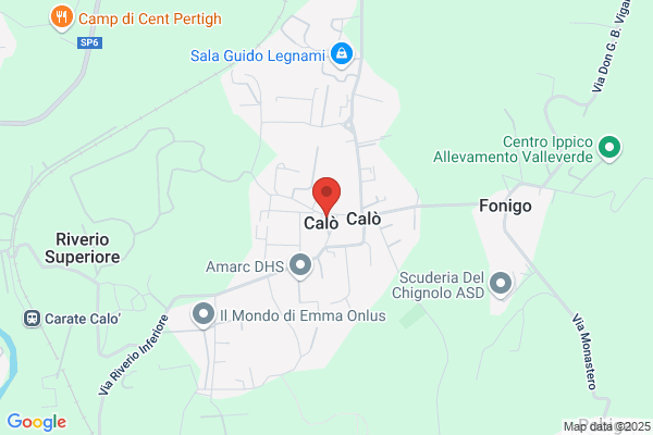 Calo armando