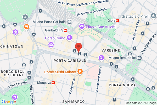 Greco Cristina