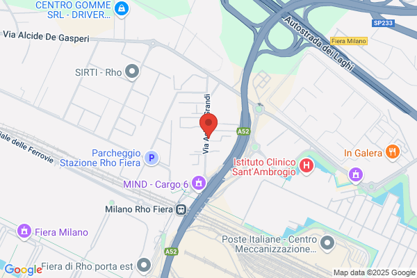 Spazio Scenico Di Pizzarelli Srl