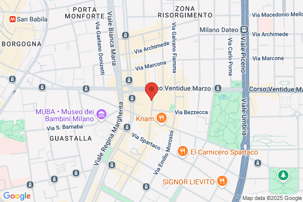 Istituto Superiore Di Comunicazione Srl