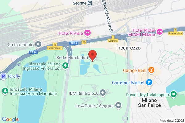 A.Mondadori Editoirespa