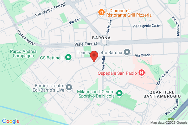 Ambulatorio Veterinario Barona