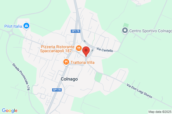 Primavisione Di Coscia Giovanni Ongaro Guido E C. (S.A.S.)