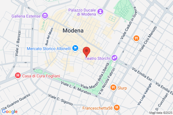 Modena Buildings (S.A.S.)