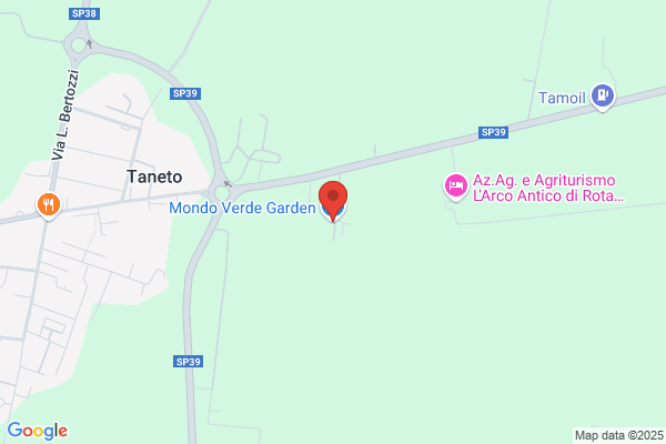 Mondo Verde Sas Di Zannoni Emilio E c.