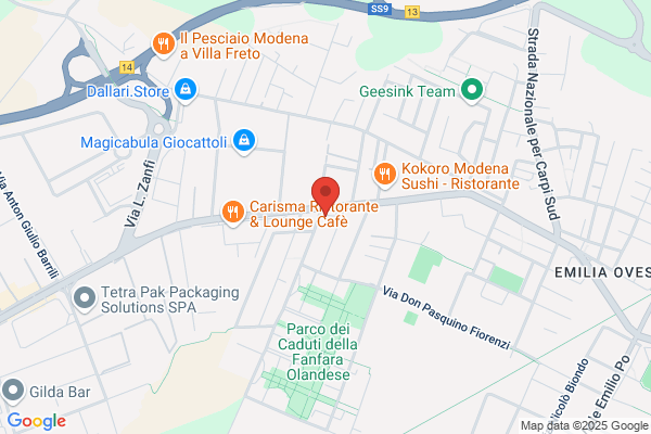Gebar Emilia S.R.L.