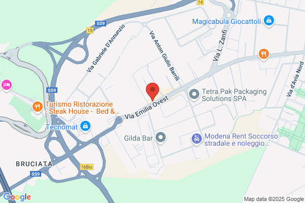 G.S.I. General Security Italia S.R.L.
