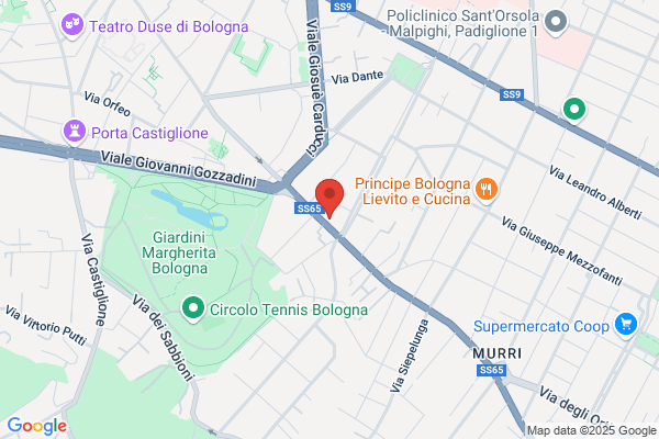 Ambulatorio Veterinario Giardini